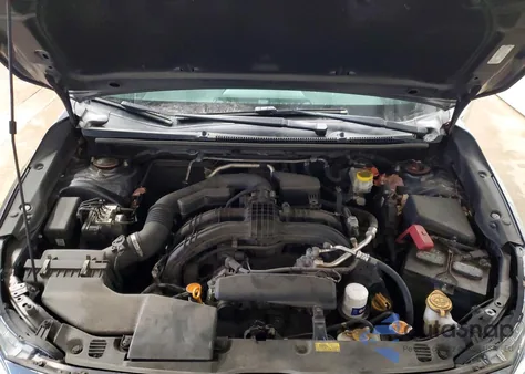 2018 Subaru Impreza из США, поврежденный, VIN 4S3GKAB68J3607702